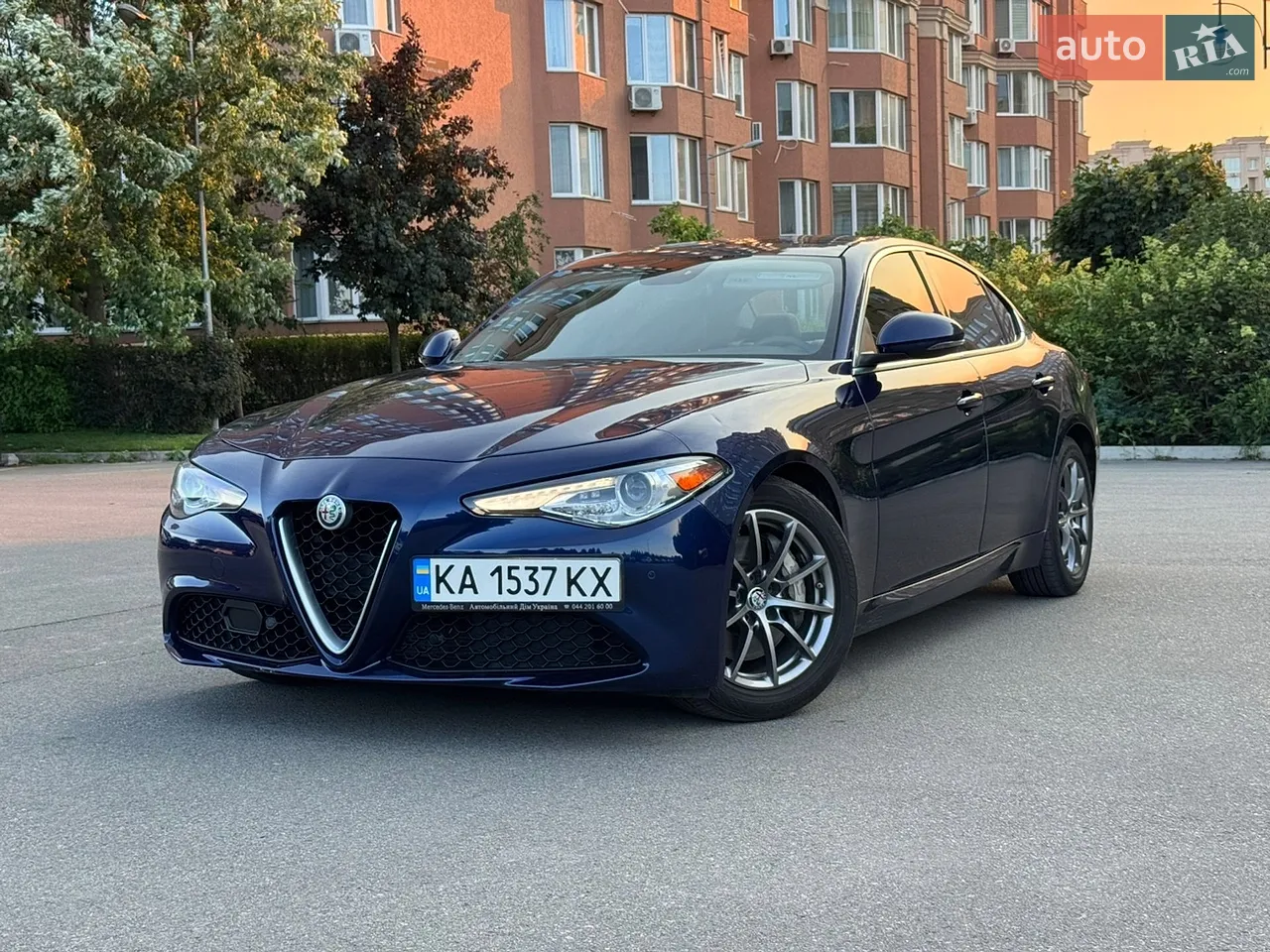 2017 Alfa Romeo Giulia - мініатюра 99