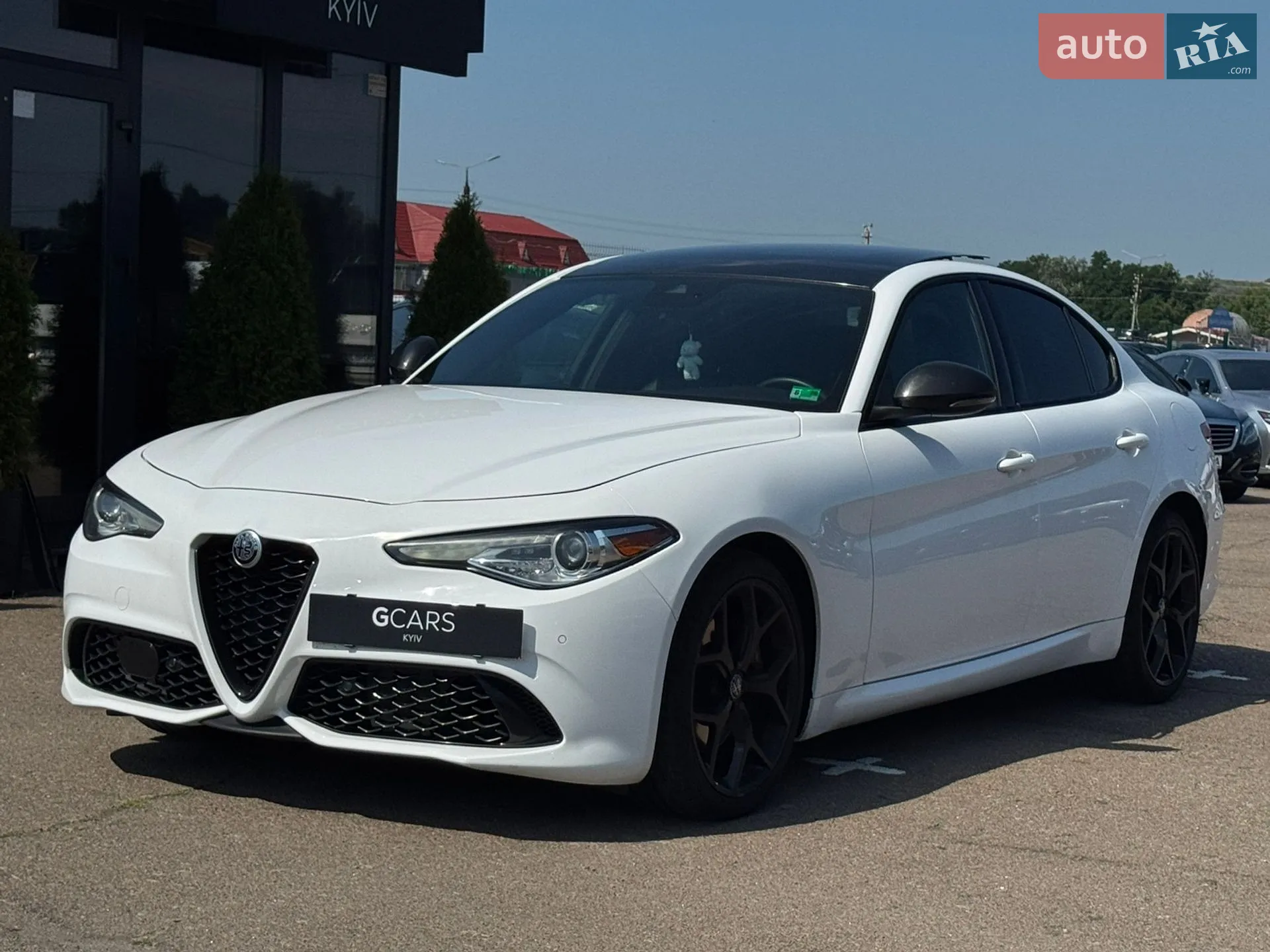 2020 Alfa Romeo Giulia - мініатюра 2