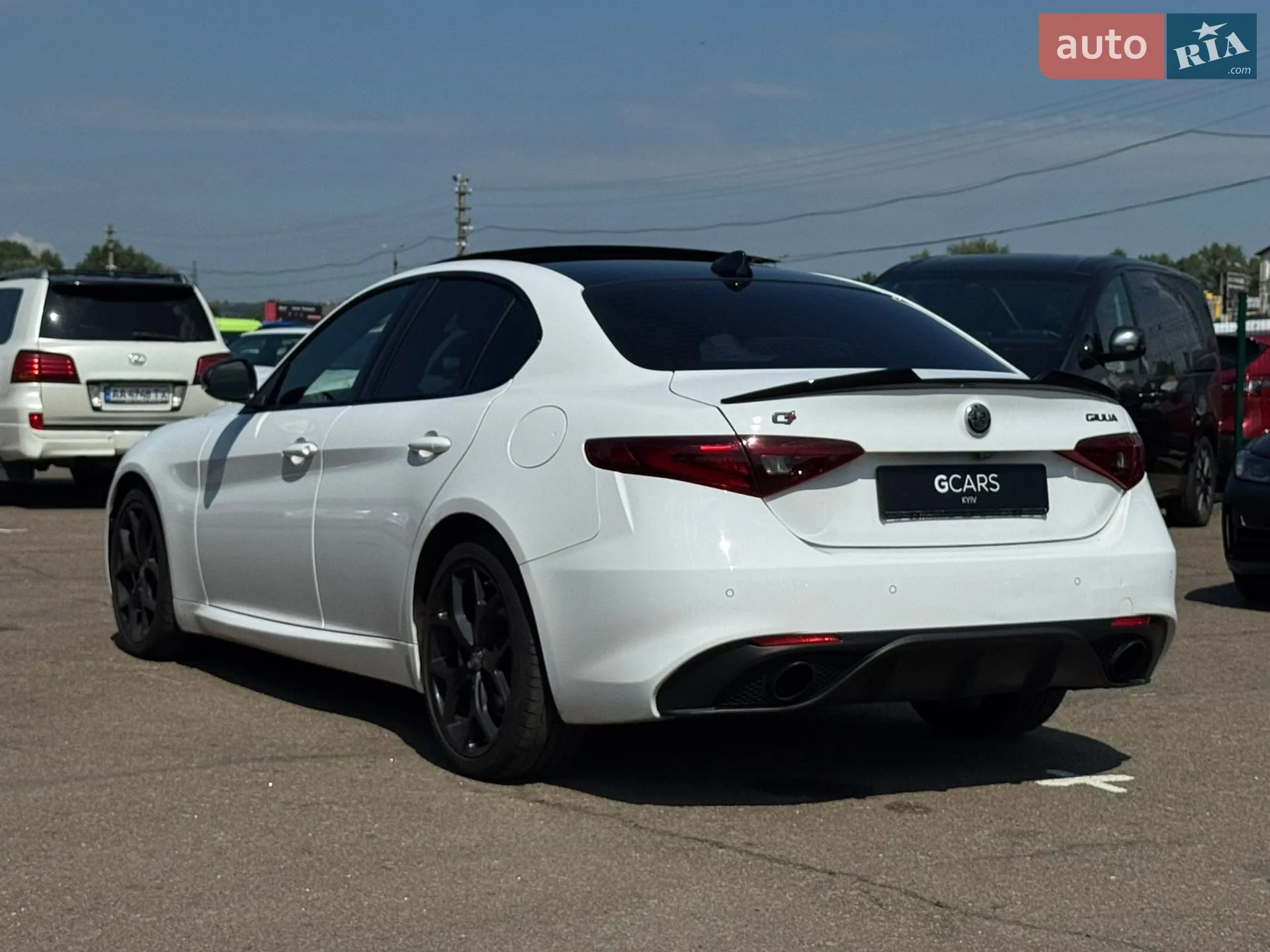 2020 Alfa Romeo Giulia - мініатюра 7