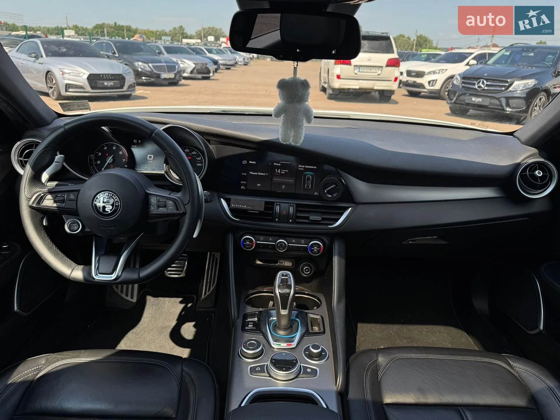 2020 Alfa Romeo Giulia - мініатюра 29