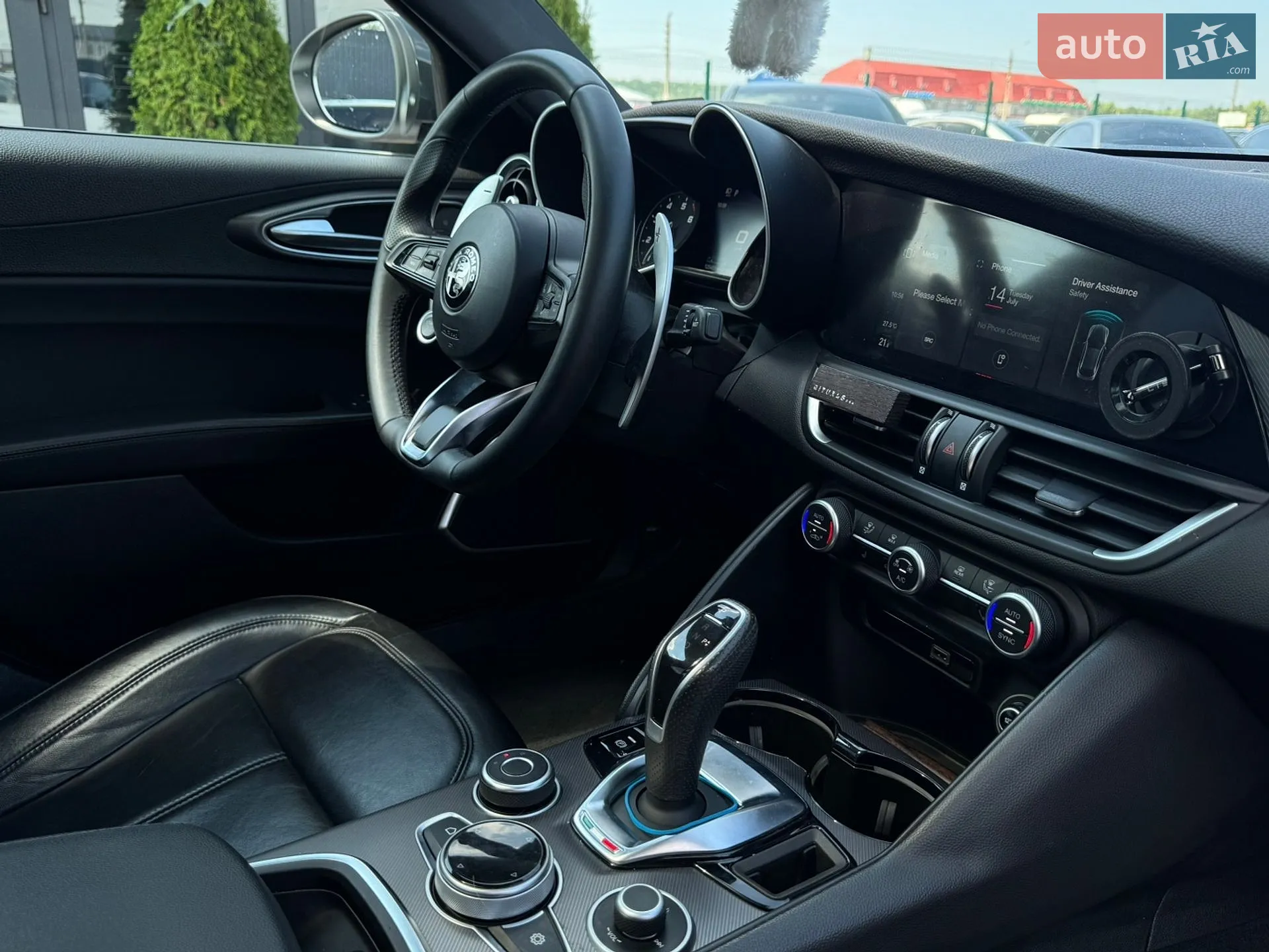 2020 Alfa Romeo Giulia - мініатюра 32