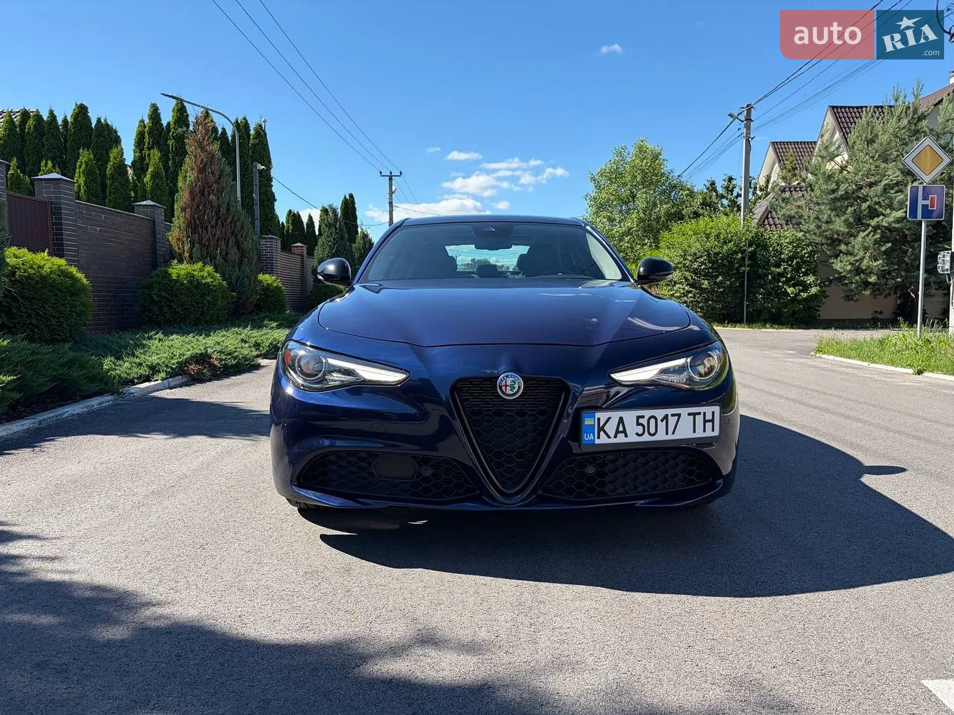 2020 Alfa Romeo Giulia - мініатюра 7