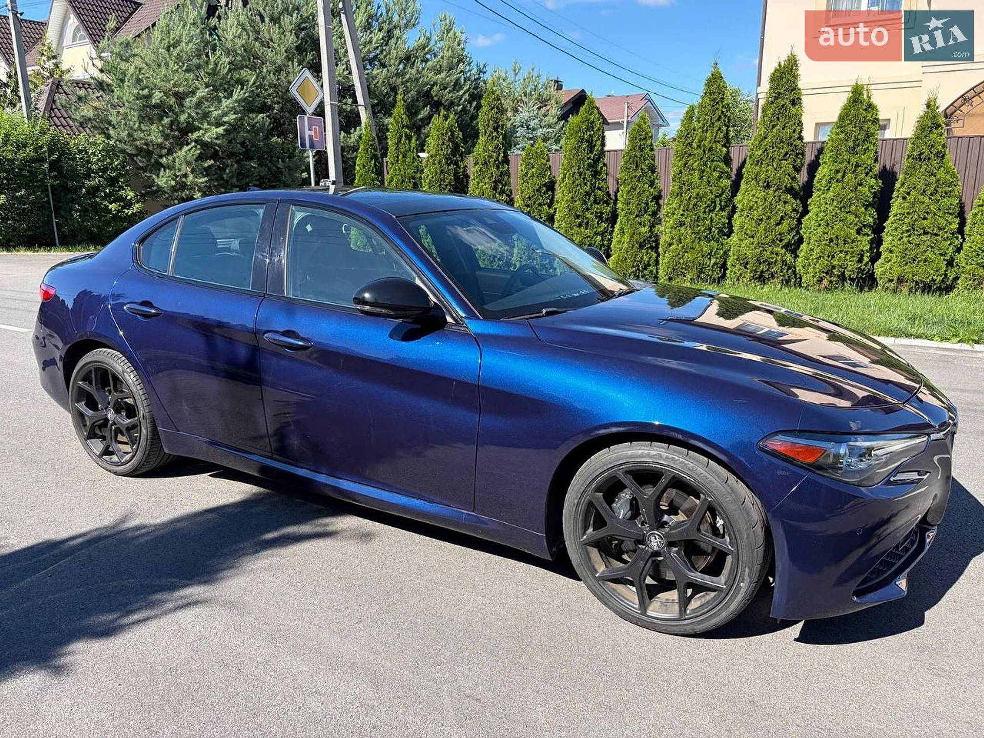 2020 Alfa Romeo Giulia - мініатюра 16