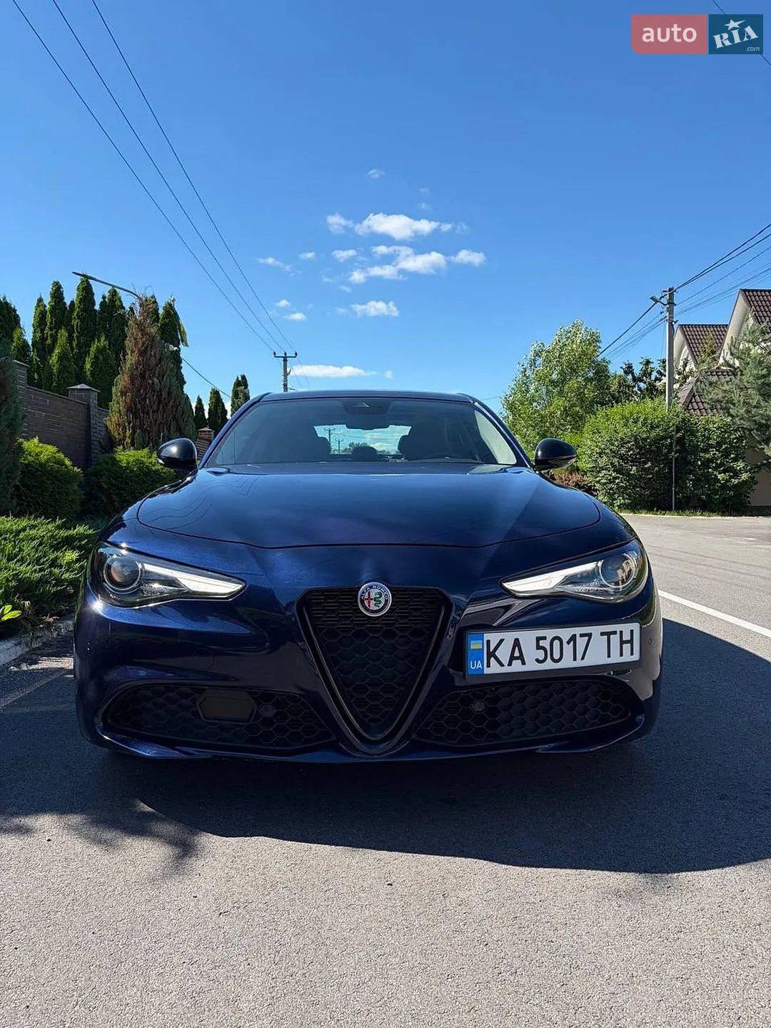 2020 Alfa Romeo Giulia - мініатюра 25