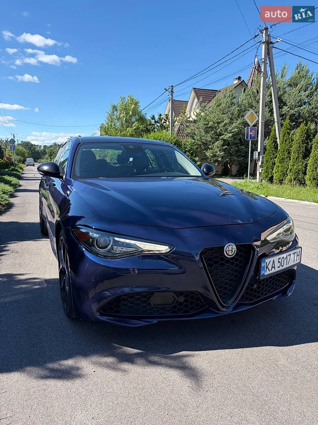 2020 Alfa Romeo Giulia - мініатюра 26