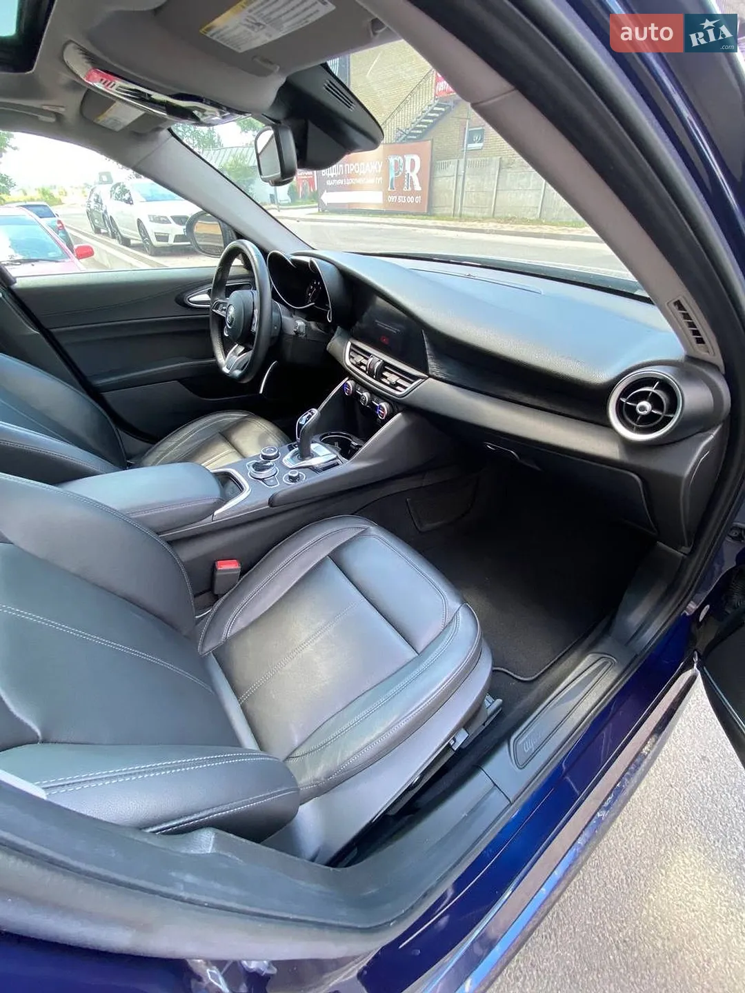 2020 Alfa Romeo Giulia - мініатюра 33