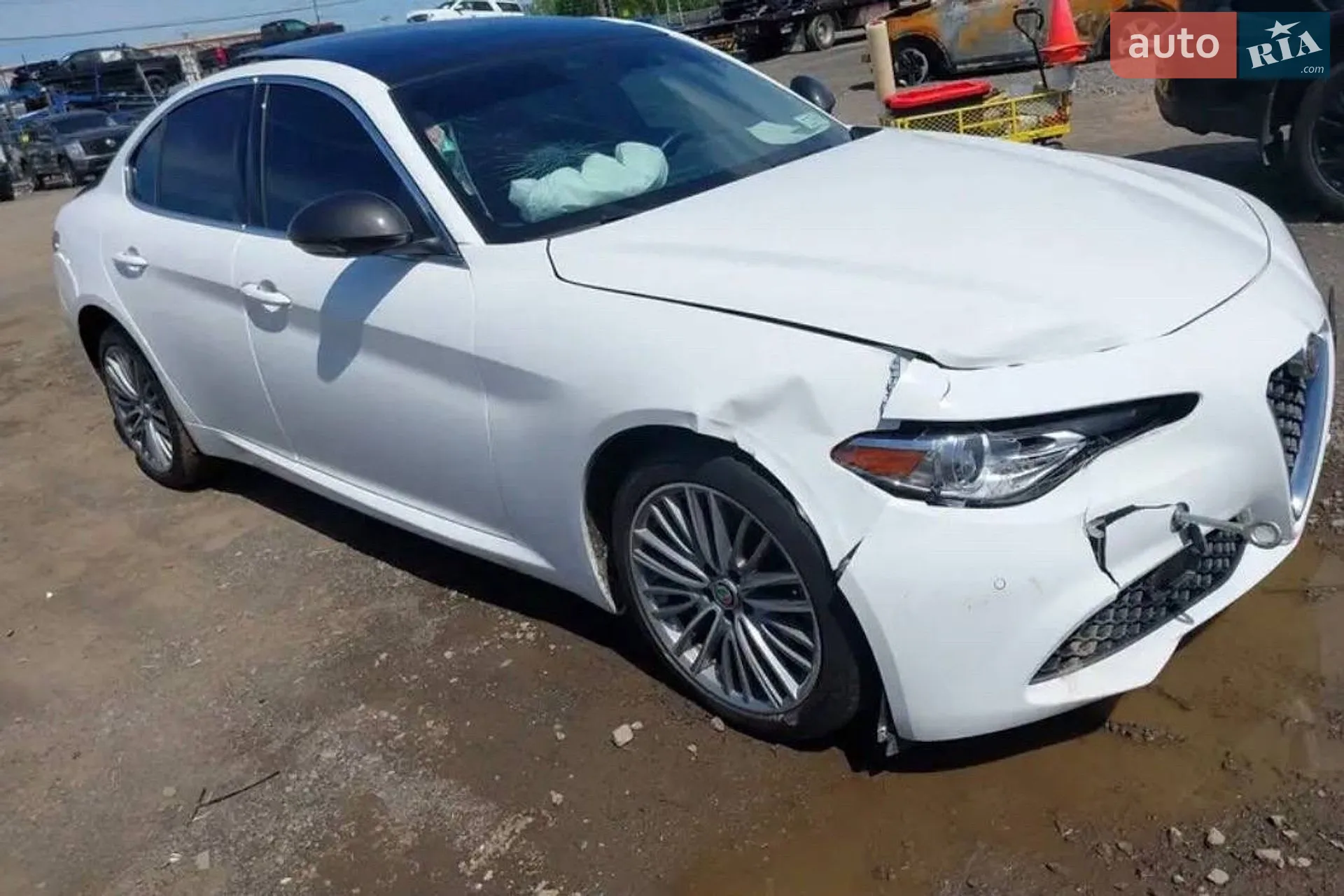 2018 Alfa Romeo Giulia - мініатюра 11