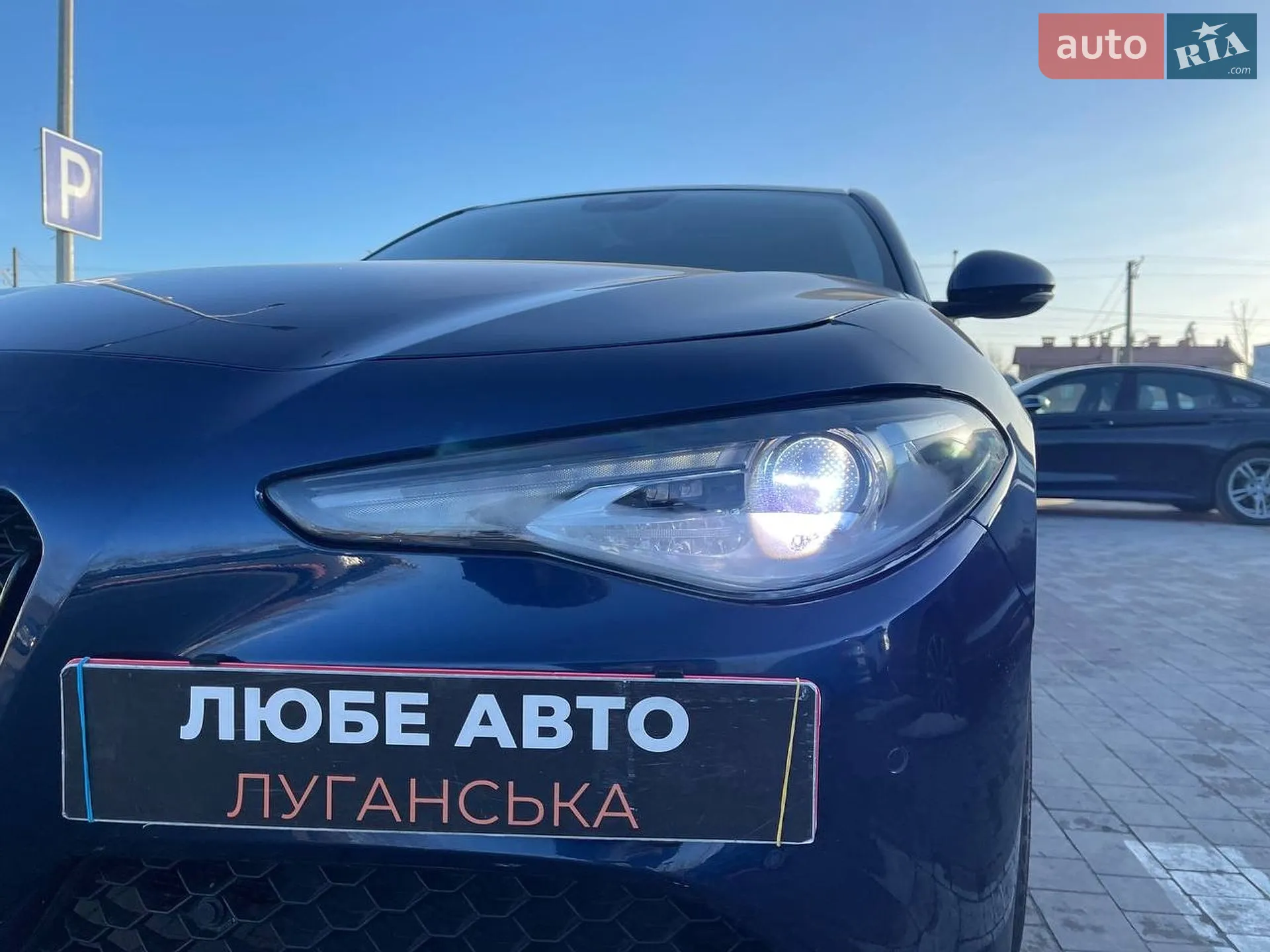 2019 Alfa Romeo Giulia - мініатюра 8