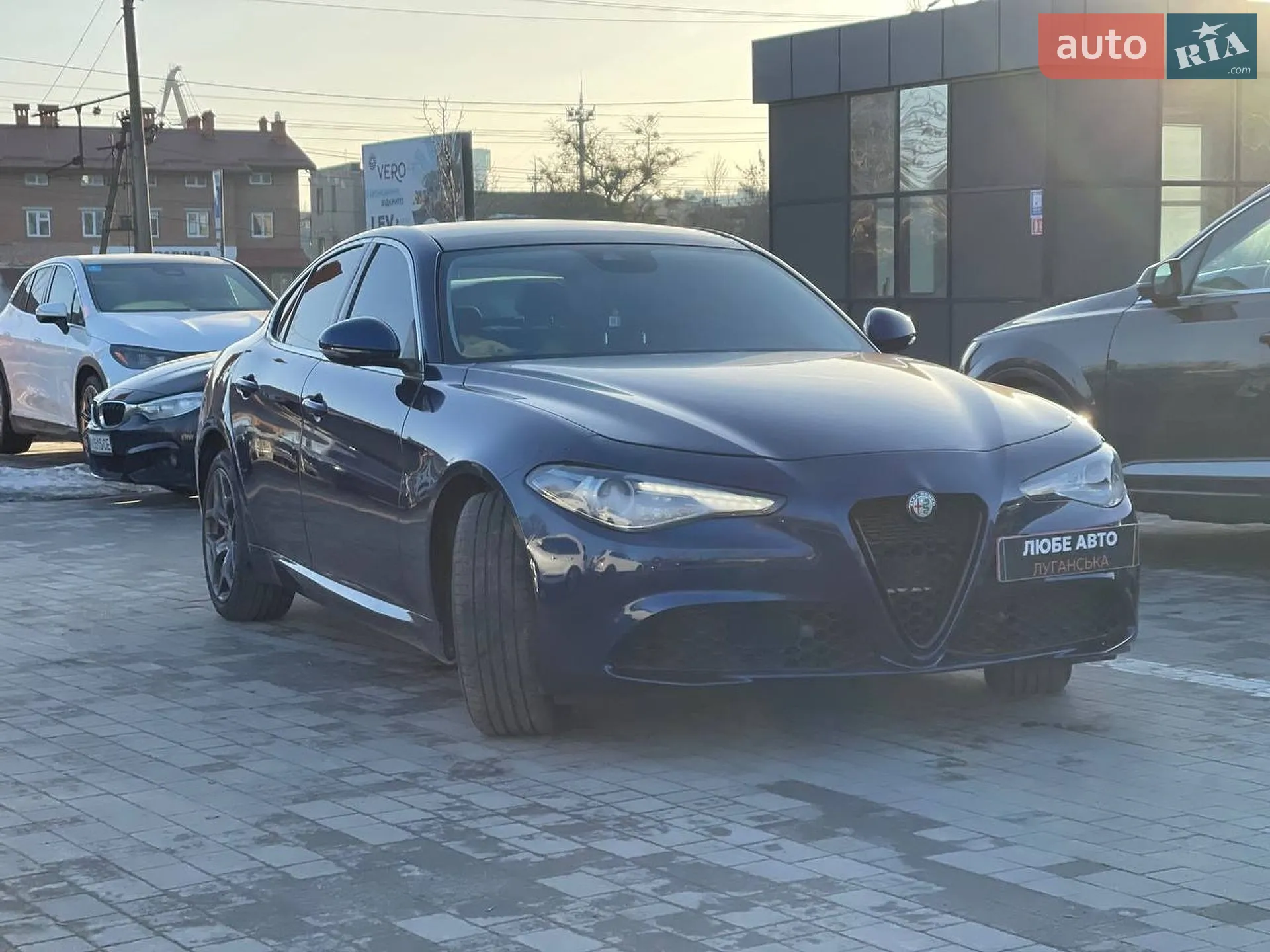 2019 Alfa Romeo Giulia - мініатюра 2