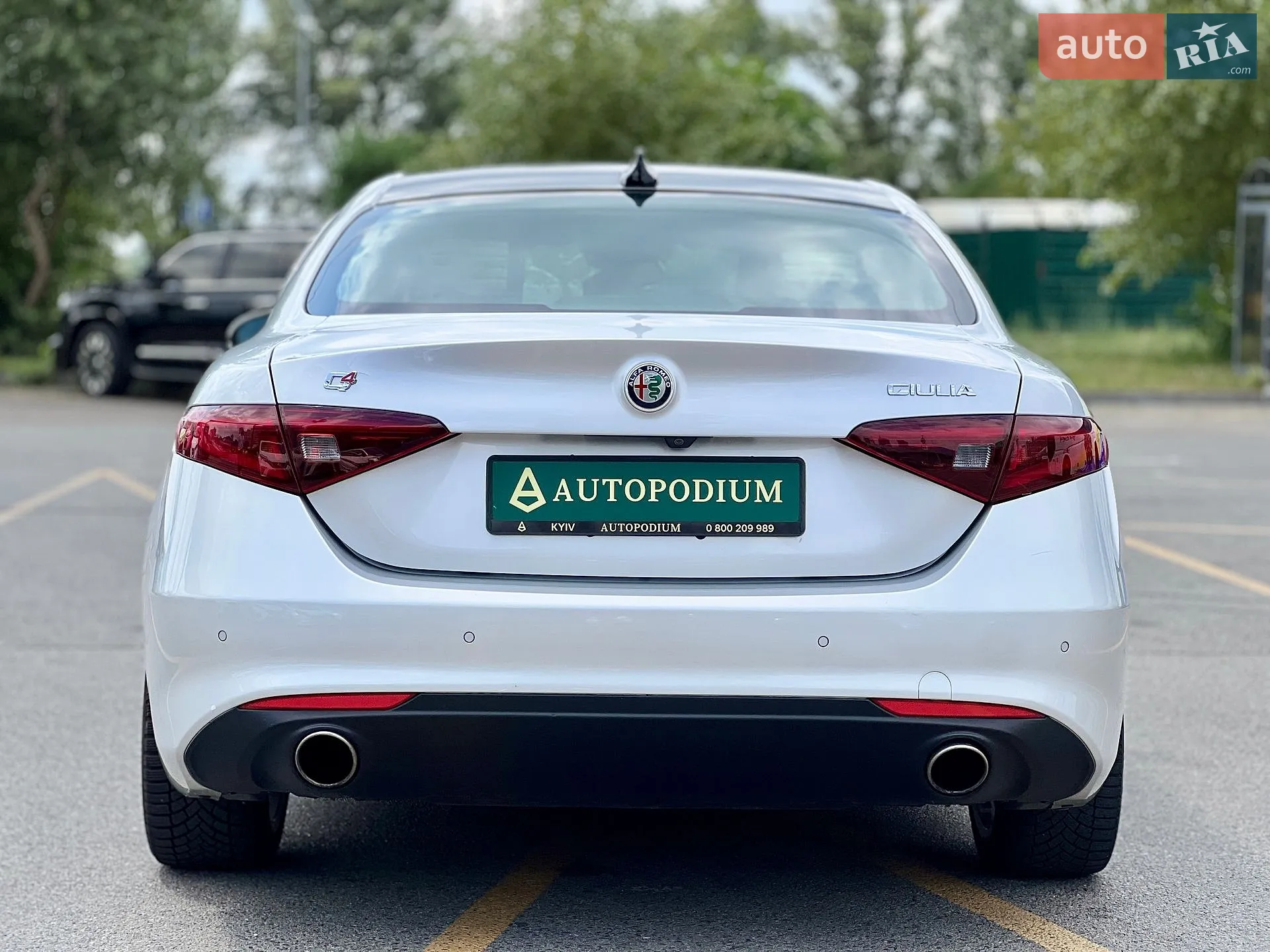 2018 Alfa Romeo Giulia - мініатюра 9