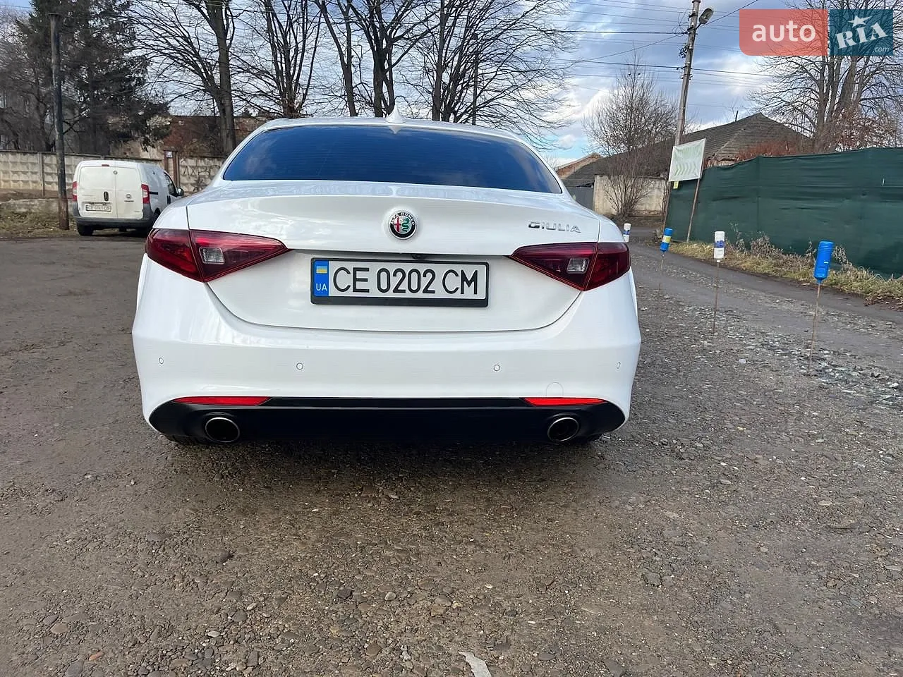2017 Alfa Romeo Giulia - мініатюра 5