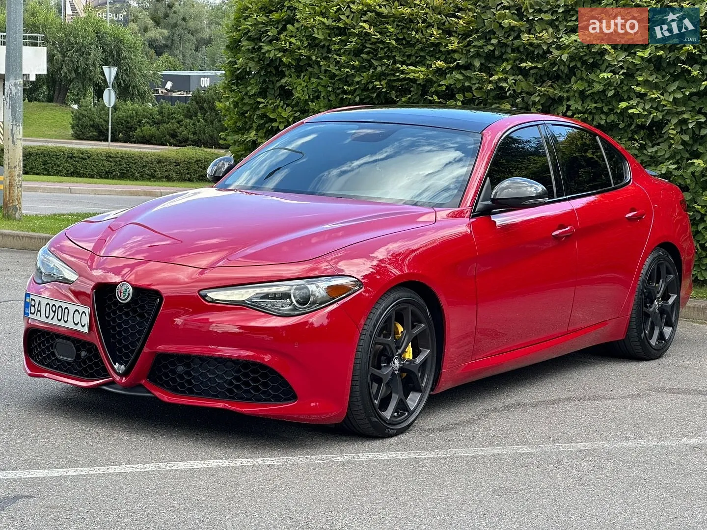 2019 Alfa Romeo Giulia - мініатюра 5