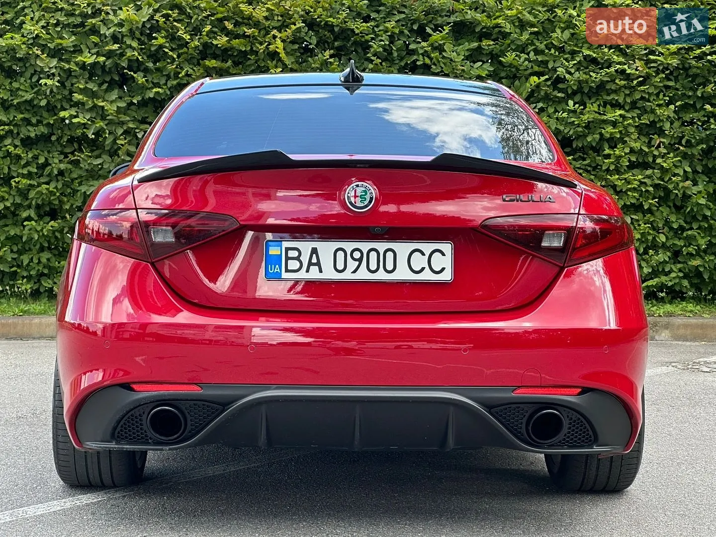 2019 Alfa Romeo Giulia - мініатюра 11