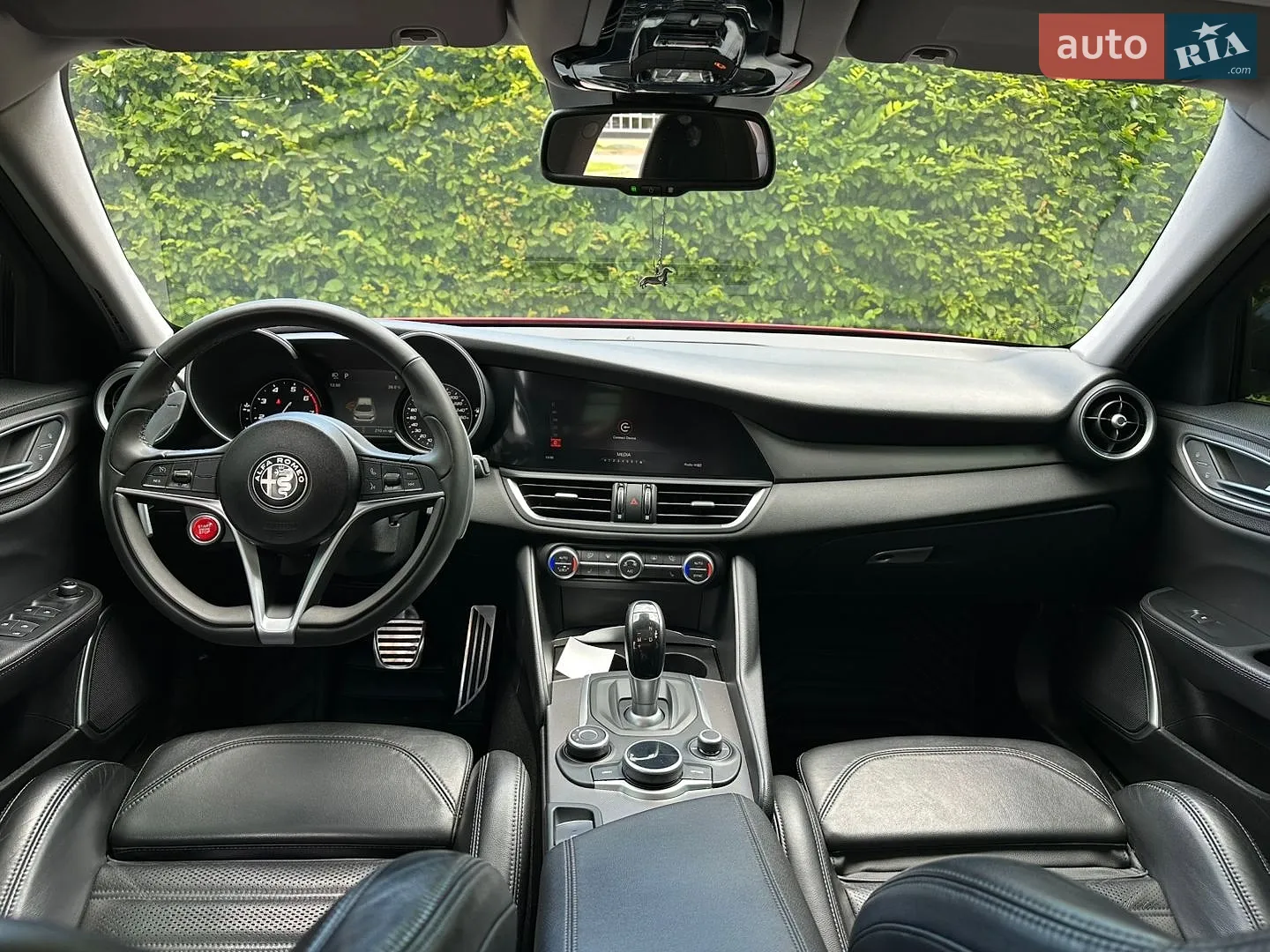 2019 Alfa Romeo Giulia - мініатюра 26