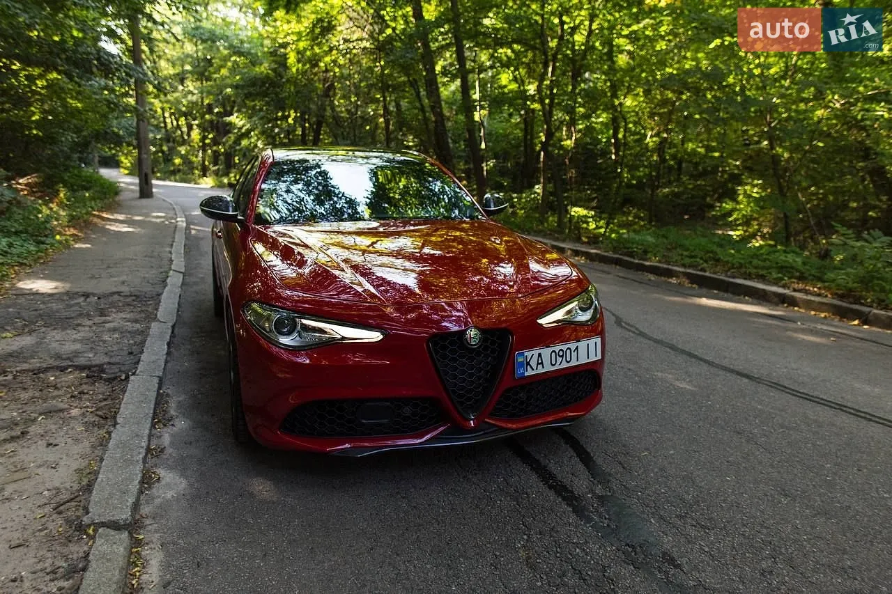 2018 Alfa Romeo Giulia - мініатюра 21