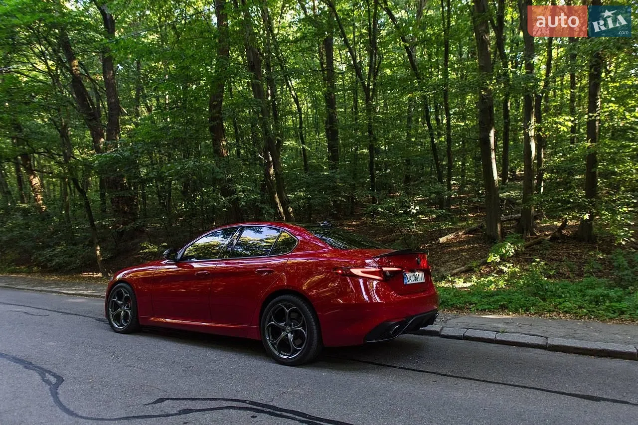 2018 Alfa Romeo Giulia - мініатюра 25