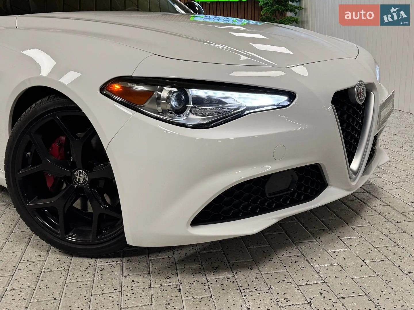 2020 Alfa Romeo Giulia - мініатюра 10