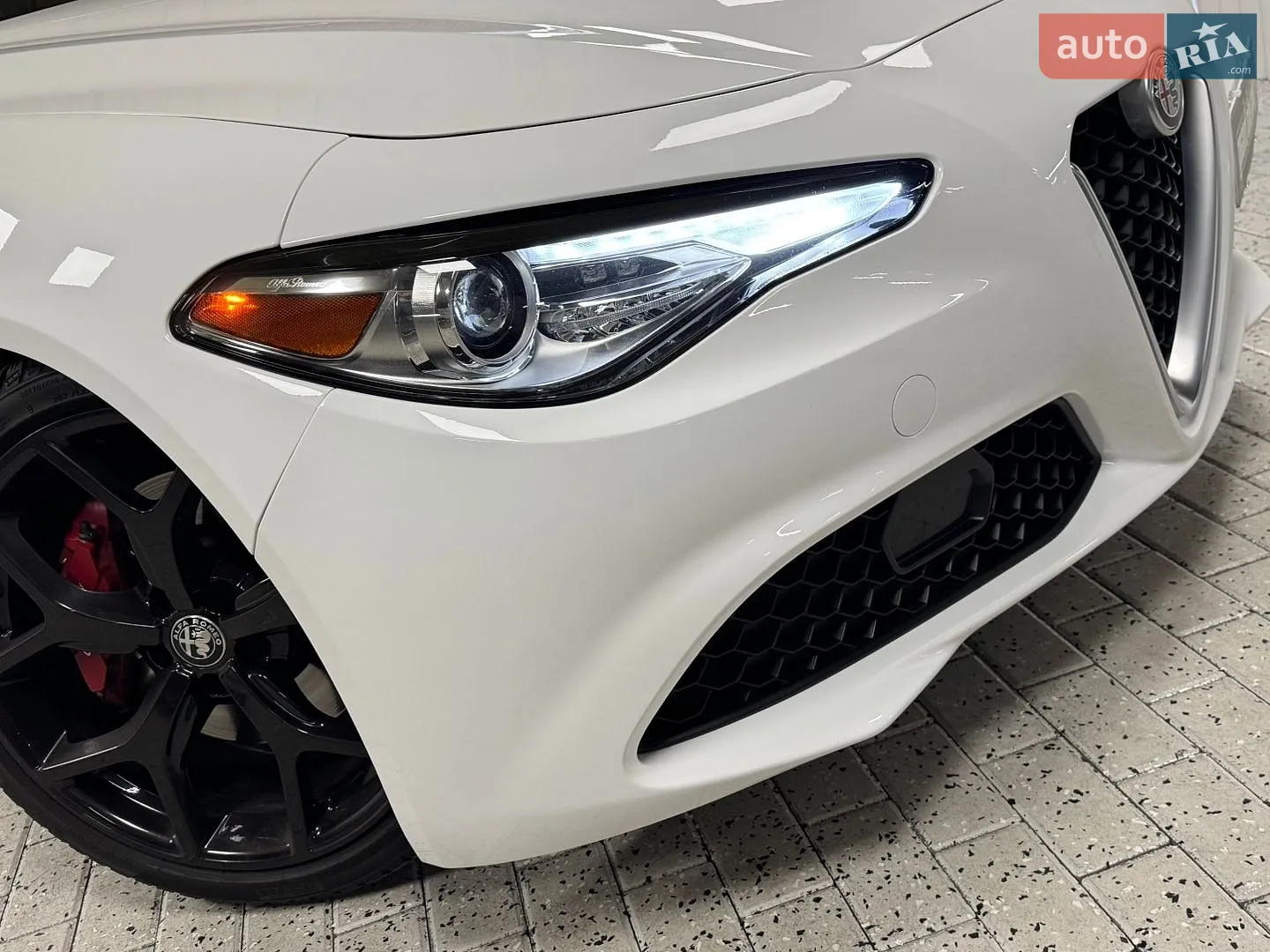 2020 Alfa Romeo Giulia - мініатюра 16