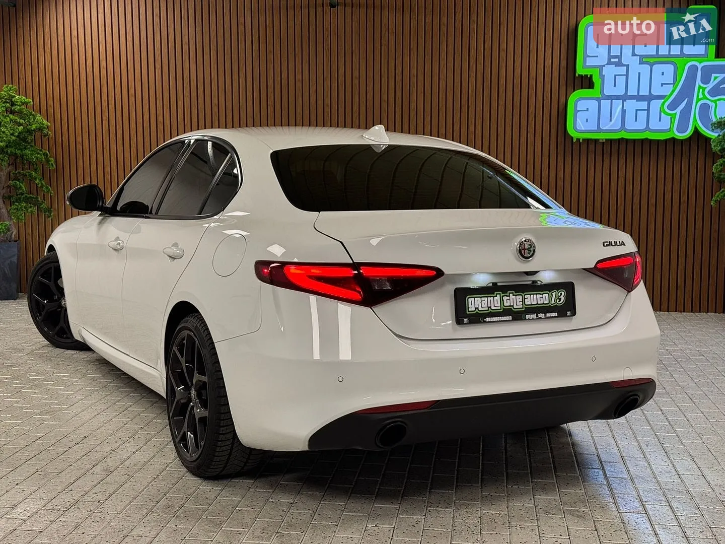 2020 Alfa Romeo Giulia - мініатюра 57
