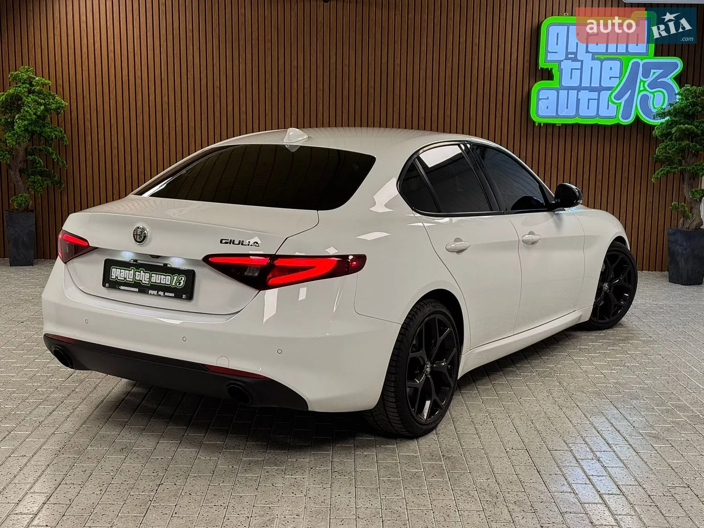 2020 Alfa Romeo Giulia - мініатюра 54