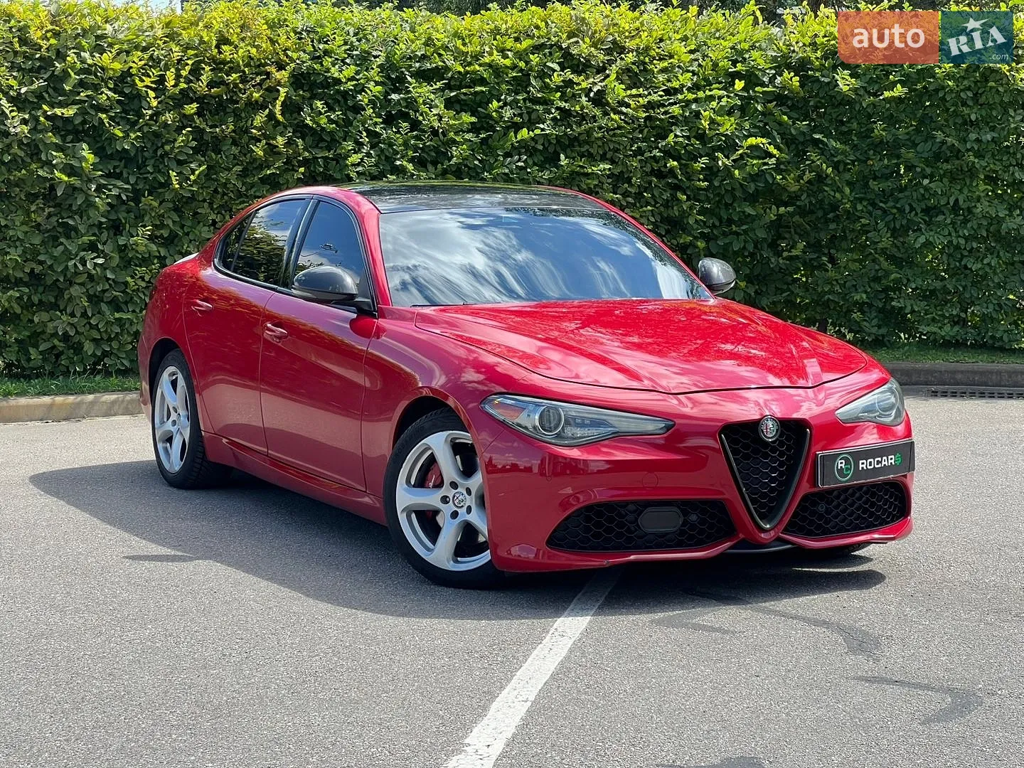 2018 Alfa Romeo Giulia - мініатюра 3
