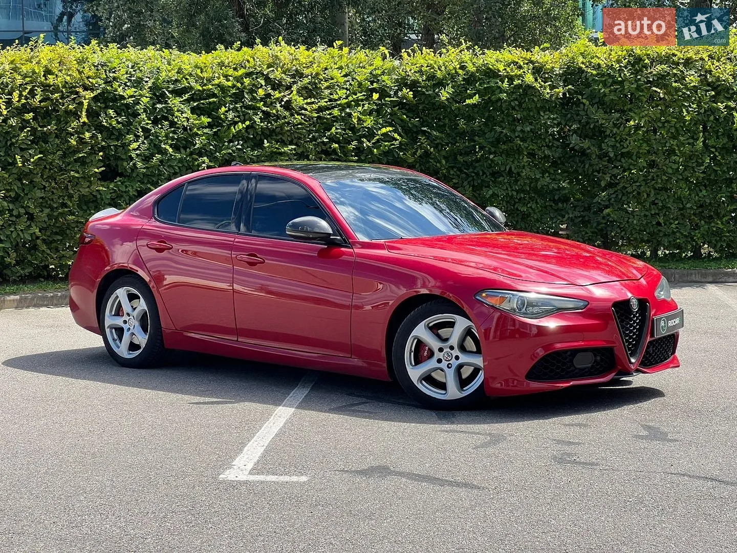 2018 Alfa Romeo Giulia - мініатюра 2