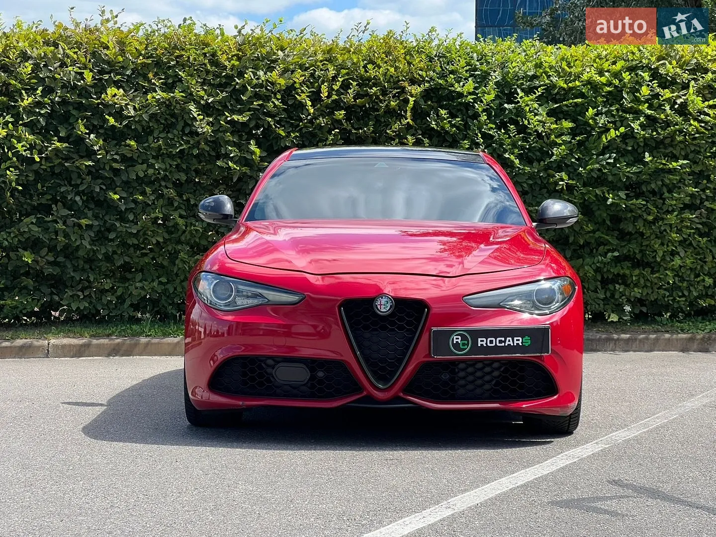 2018 Alfa Romeo Giulia - мініатюра 5