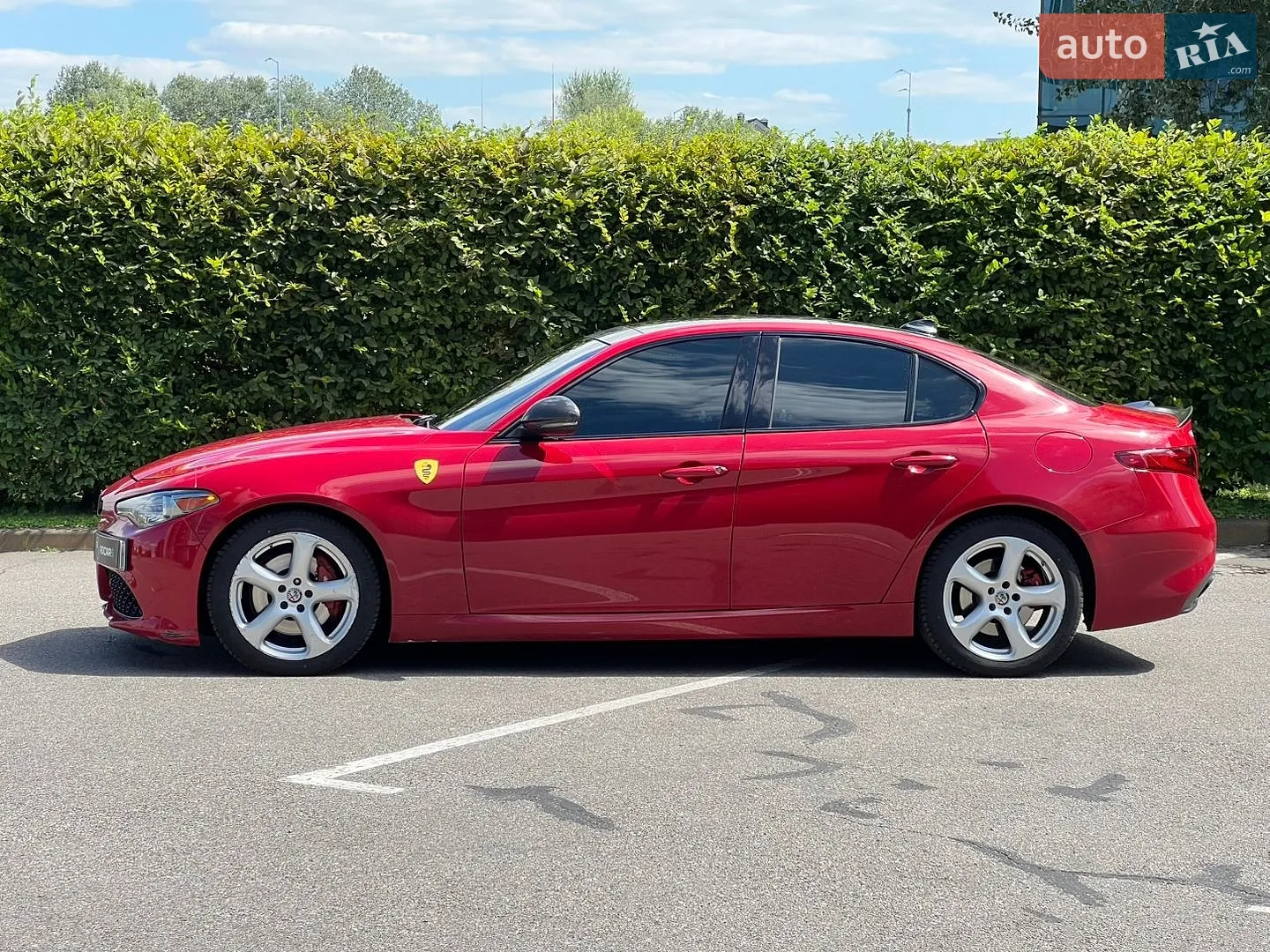 2018 Alfa Romeo Giulia - мініатюра 10