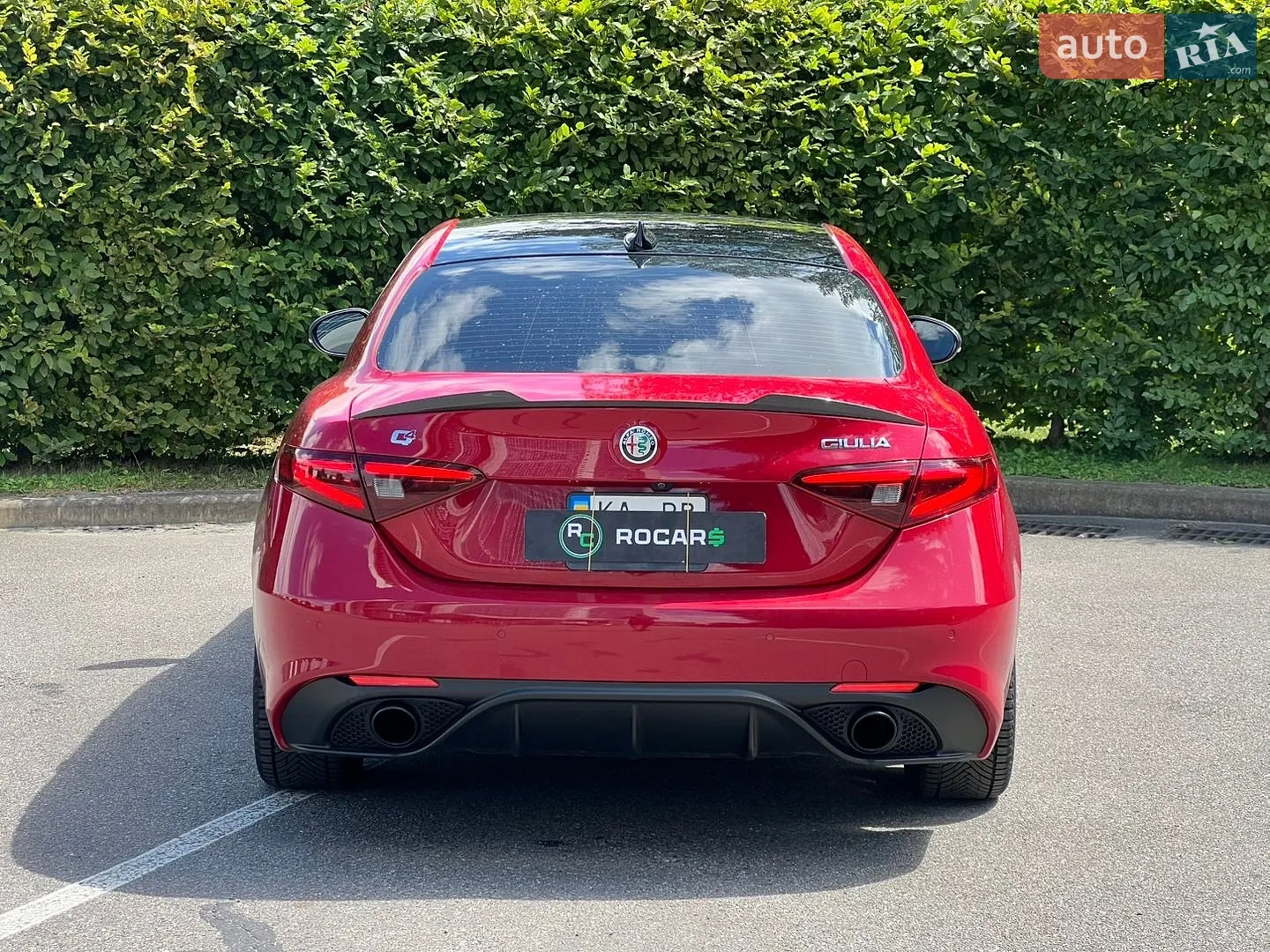 2018 Alfa Romeo Giulia - мініатюра 13