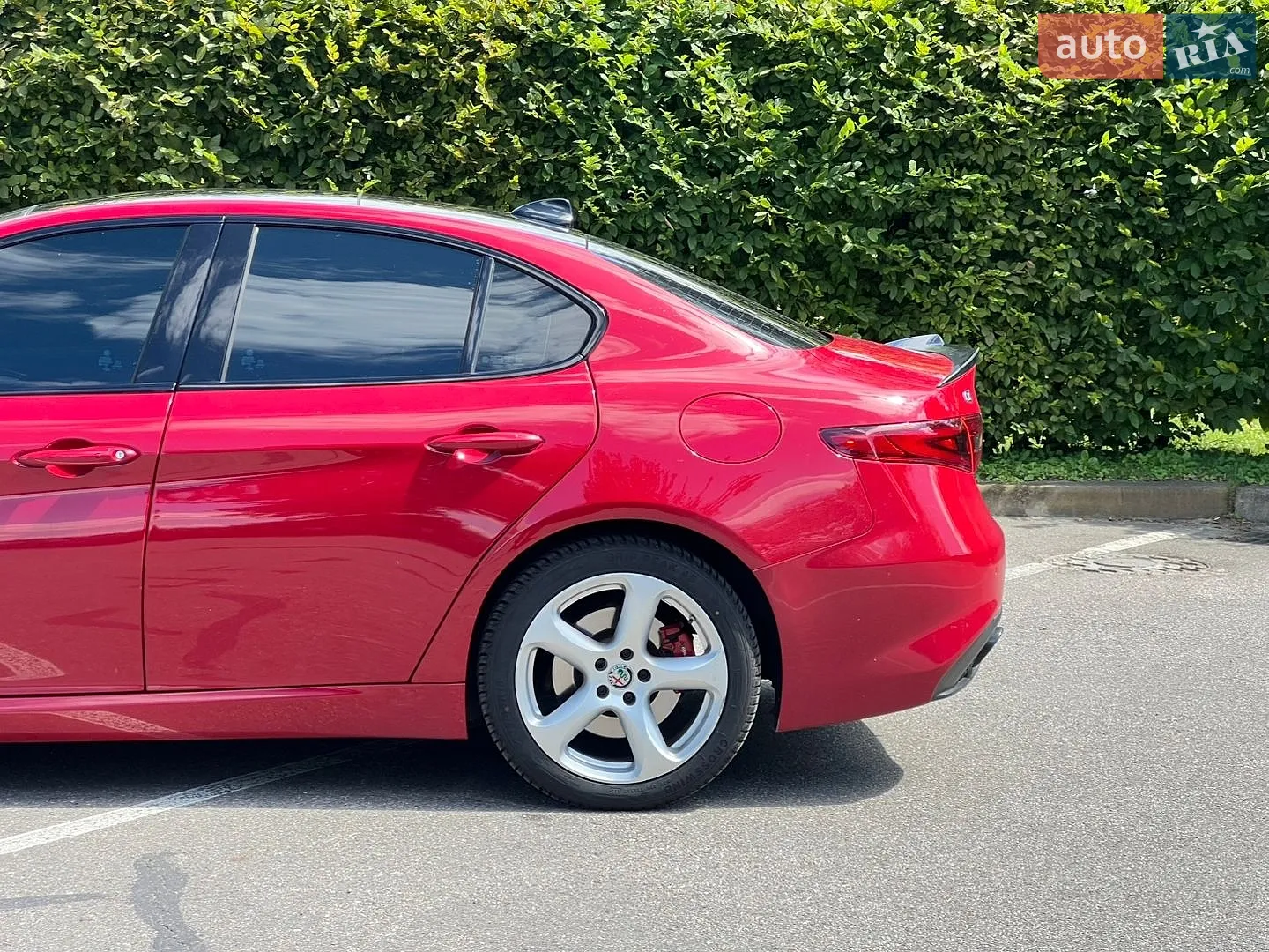 2018 Alfa Romeo Giulia - мініатюра 12