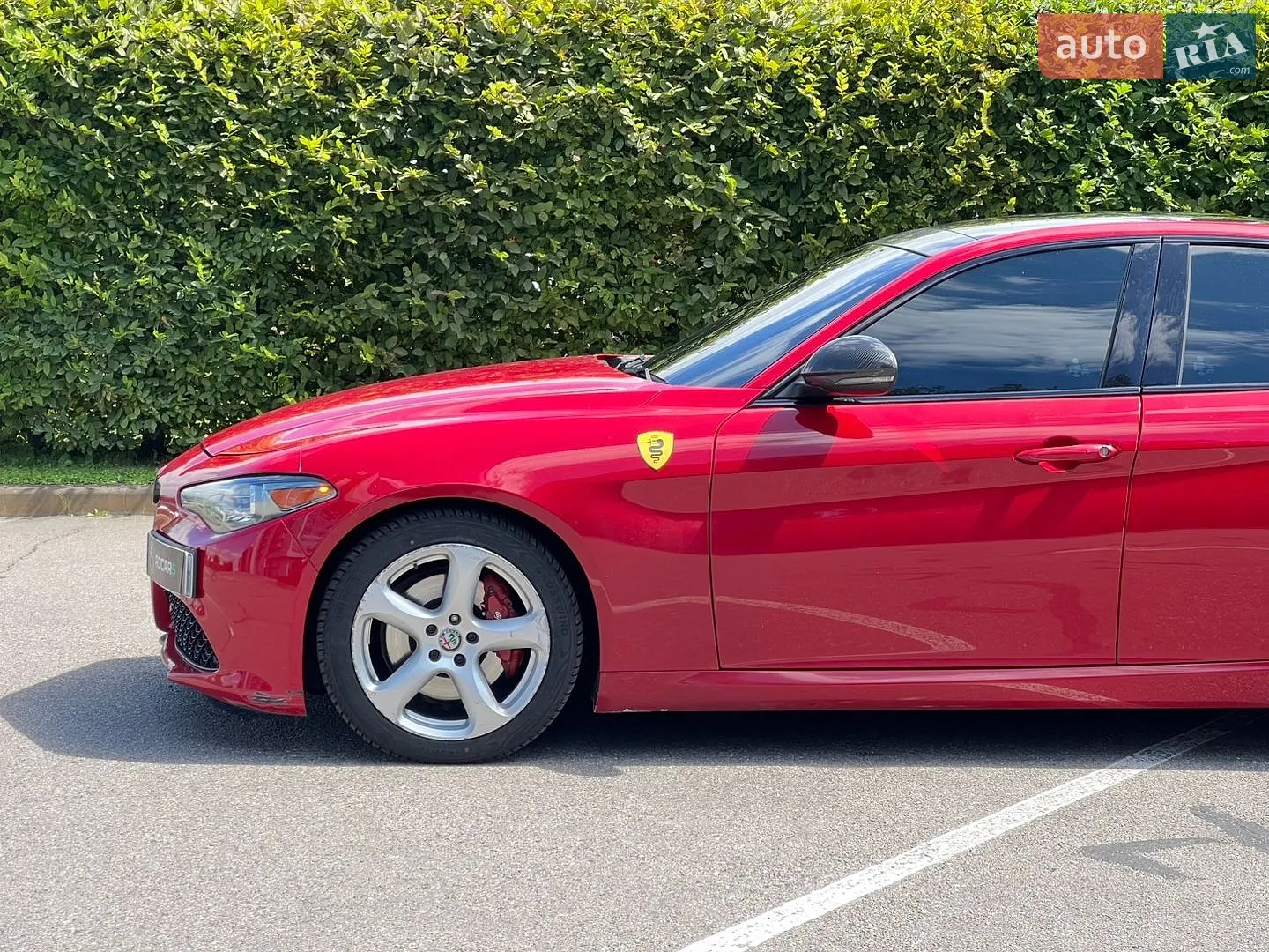 2018 Alfa Romeo Giulia - мініатюра 11