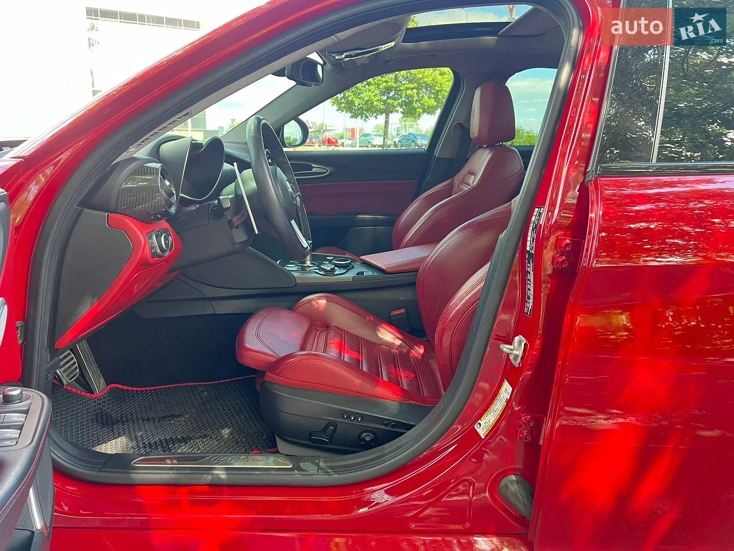 2018 Alfa Romeo Giulia - мініатюра 29