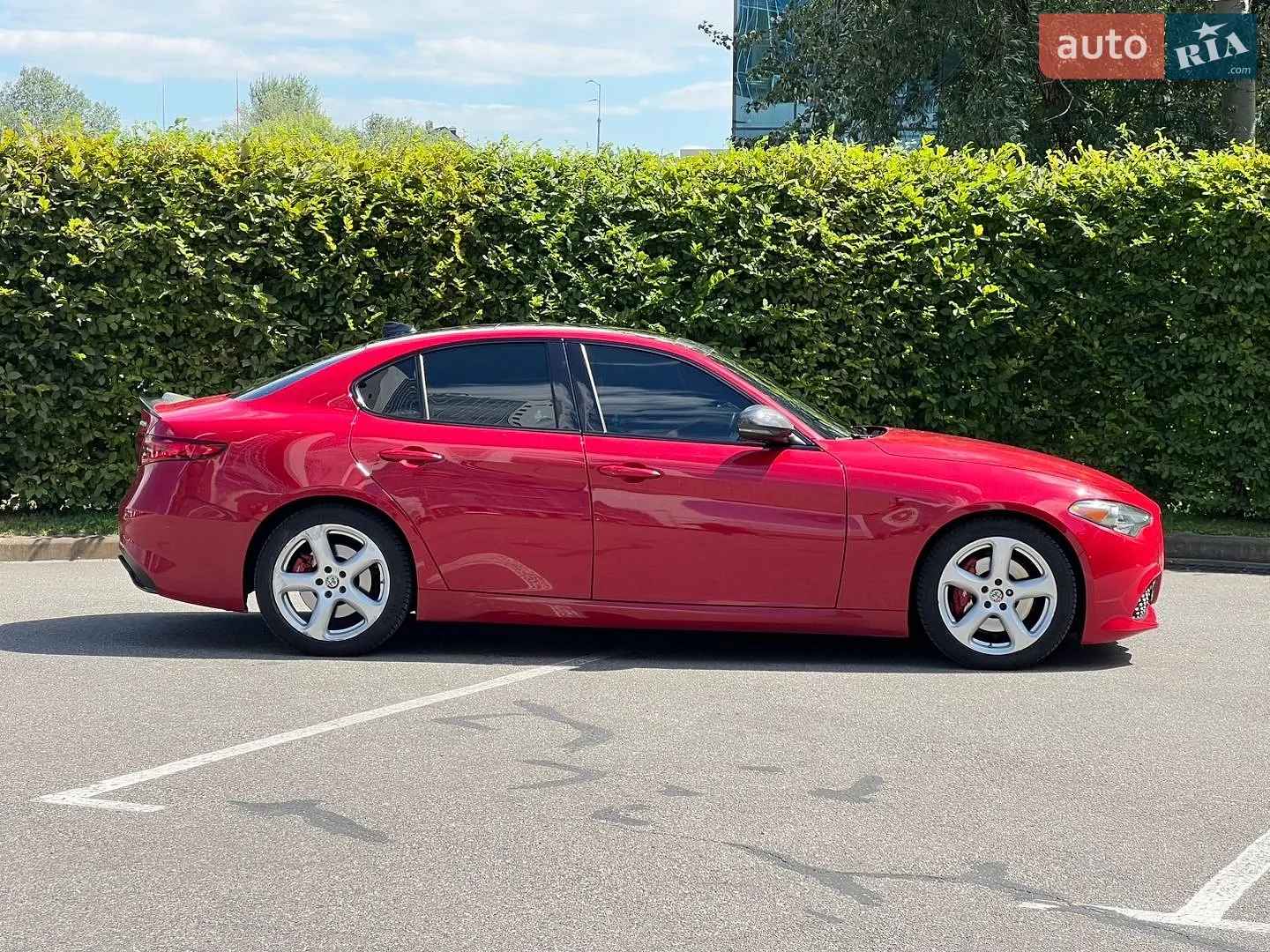 2018 Alfa Romeo Giulia - мініатюра 23
