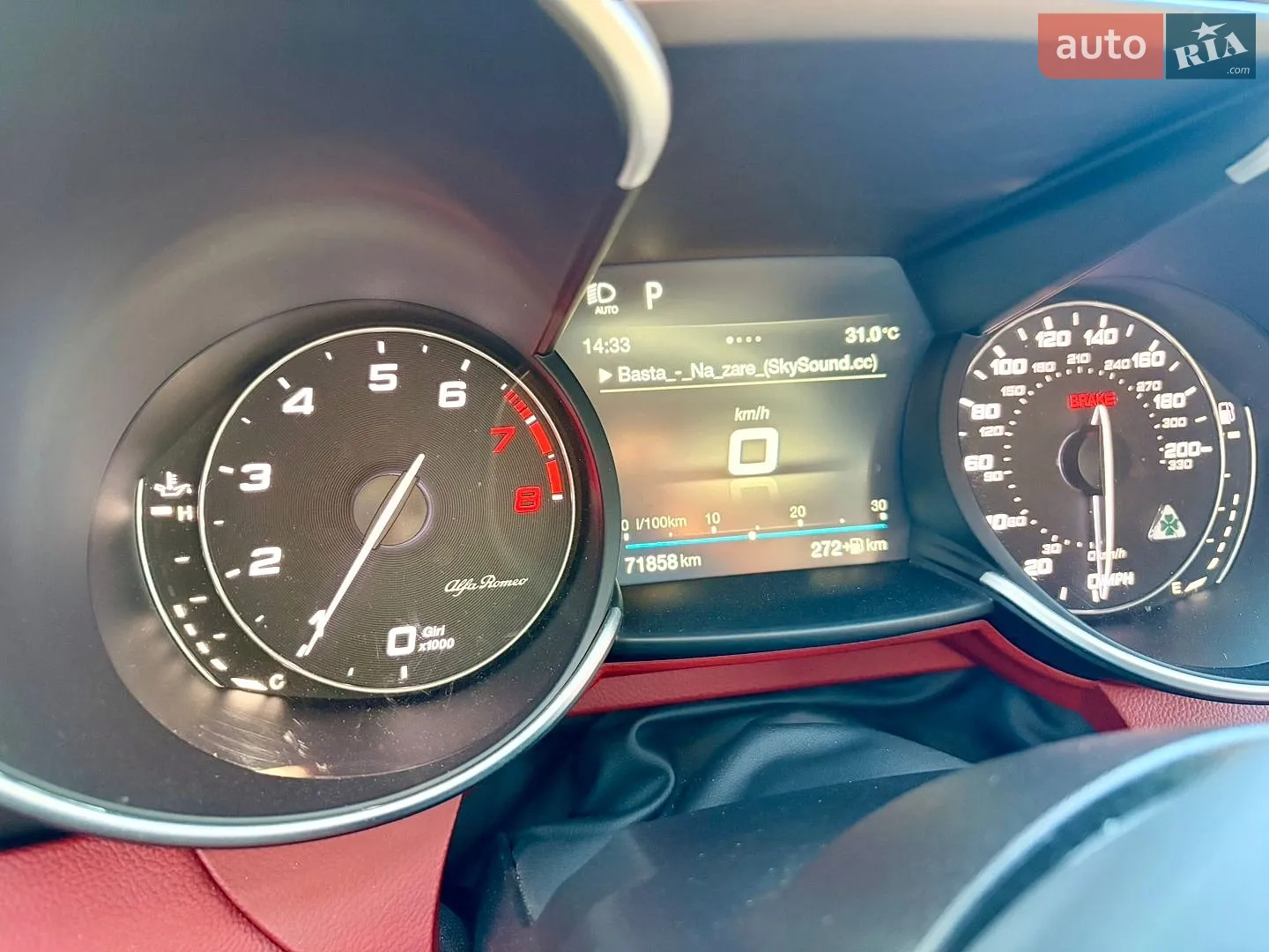 2018 Alfa Romeo Giulia - мініатюра 28