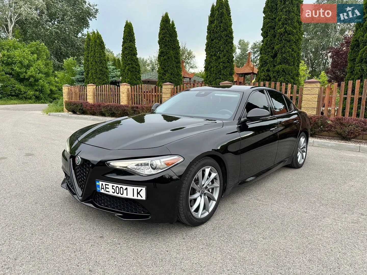 2018 Alfa Romeo Giulia - мініатюра 3