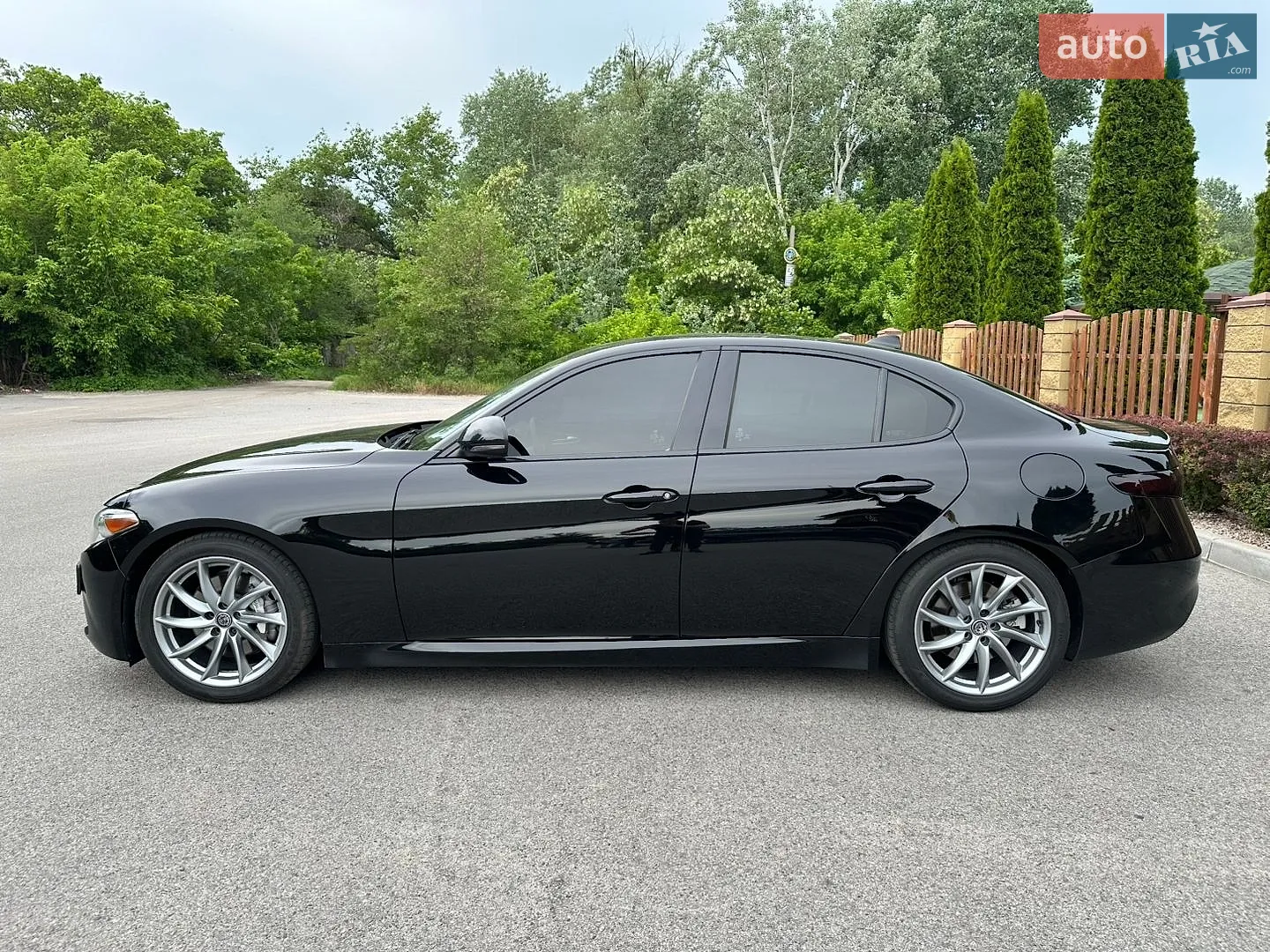 2018 Alfa Romeo Giulia - мініатюра 4
