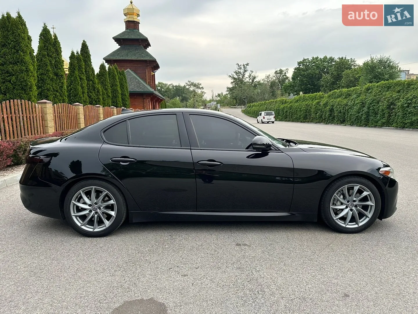 2018 Alfa Romeo Giulia - мініатюра 5
