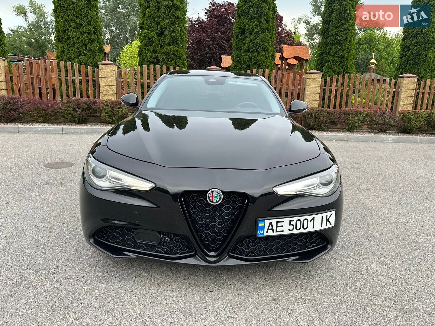 2018 Alfa Romeo Giulia - мініатюра 2