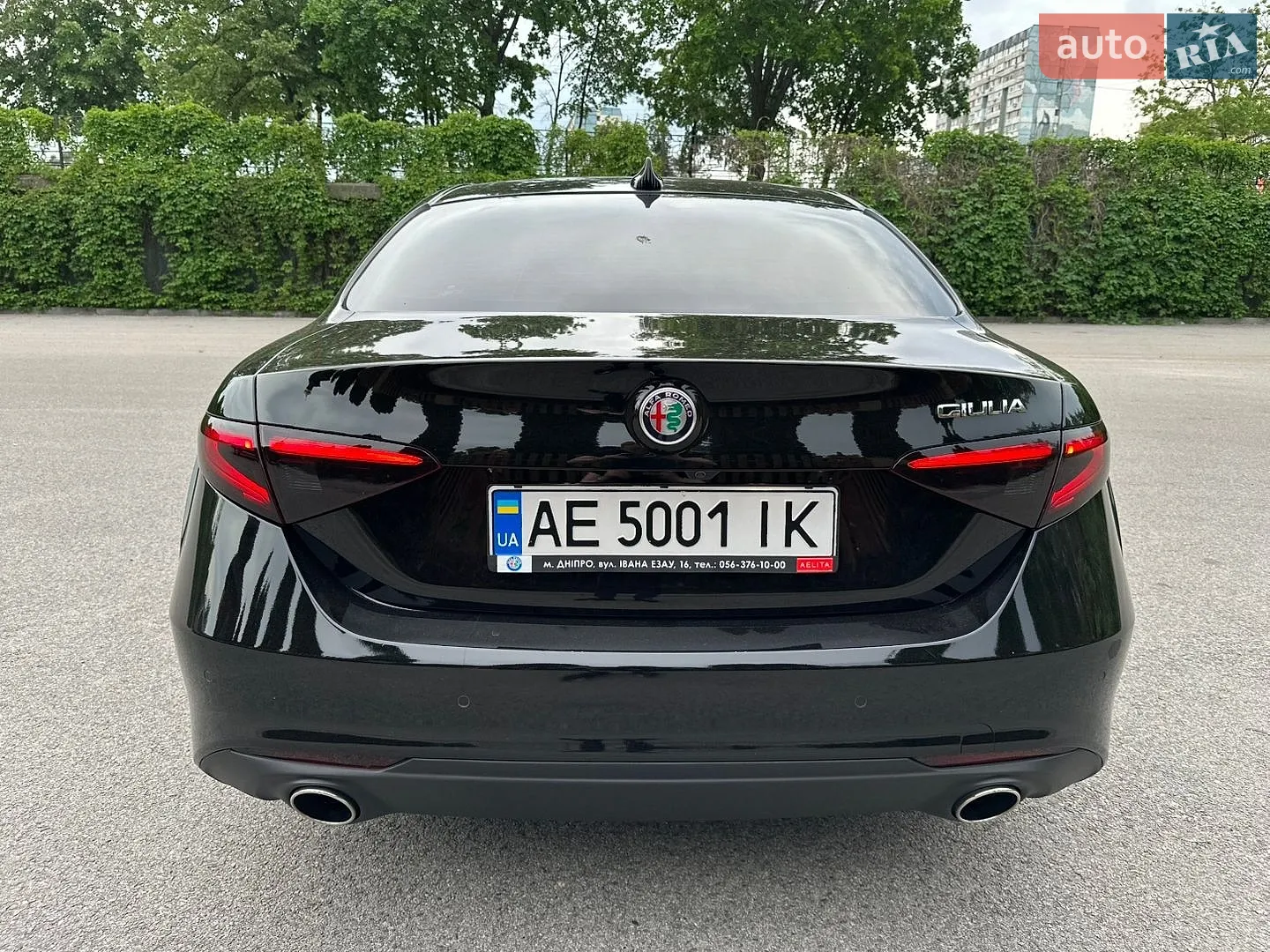 2018 Alfa Romeo Giulia - мініатюра 6
