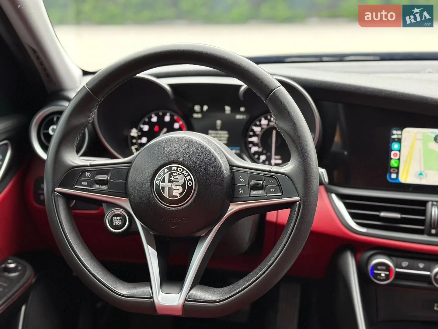 2018 Alfa Romeo Giulia - мініатюра 12
