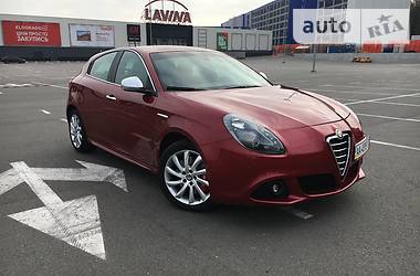 Хэтчбек Alfa Romeo Giulietta 2011 в Киеве