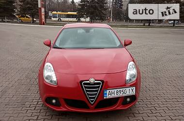 Хэтчбек Alfa Romeo Giulietta 2012 в Мариуполе