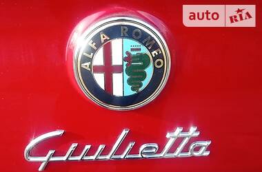 Хэтчбек Alfa Romeo Giulietta 2012 в Константиновке