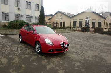 Хэтчбек Alfa Romeo Giulietta 2012 в Константиновке