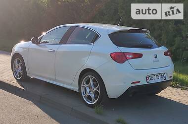 Хэтчбек Alfa Romeo Giulietta 2012 в Львове