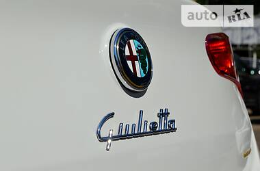 Хэтчбек Alfa Romeo Giulietta 2013 в Одессе