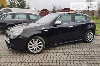 Хэтчбек Alfa Romeo Giulietta 2010 в Львове