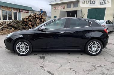 Хэтчбек Alfa Romeo Giulietta 2011 в Ровно