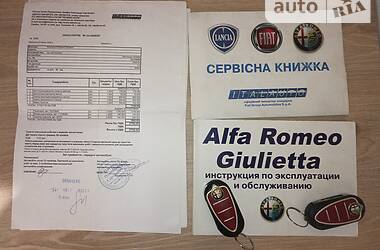 Хэтчбек Alfa Romeo Giulietta 2013 в Львове