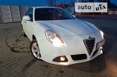 Хэтчбек Alfa Romeo Giulietta 2010 в Львове